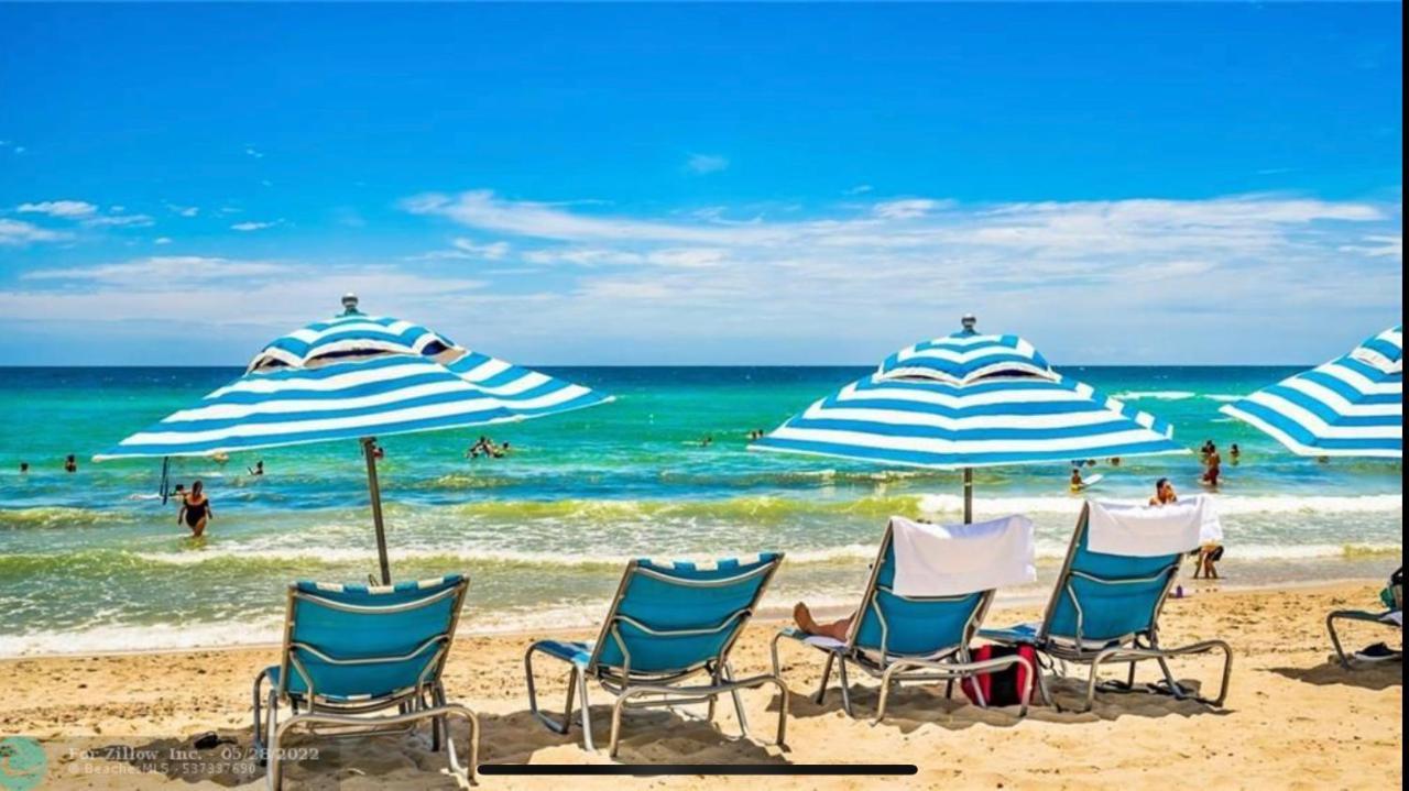 Studio 2Bed Beach Apmt With Amazing Views 30B Халландейл-Бич Экстерьер фото